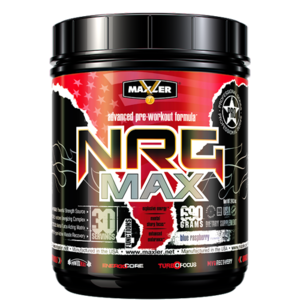 NRG MAX (720 г, 30 порций)