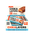 Протеиновый батончик – ChikaLayers (белок 14 г, углеводы 2 г, жир 6 г, масса 45 г)
