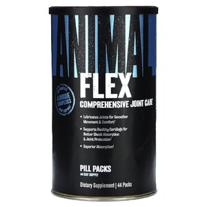 Animal Flex (44 порции, новый дизайн, с московской голограммой)