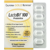 LactoBif 100 - пробиотики (30 капс, 100 млрд.)