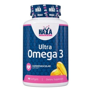 Ультра Омега-3 (90 капс, 1000 мг, 75%)