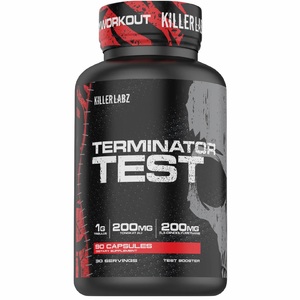 Terminator Test - тестобустер (90 капс, 30 порций)