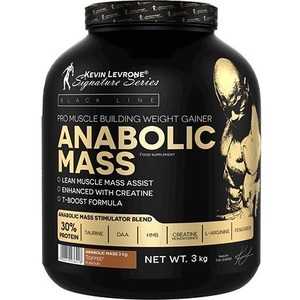 Anabolic Mass (простой + креатин) - 3000 г