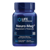 L-треонат магния - Neuro-Mag (90 капс, 30 порций)