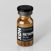 Retatrutide (10 мг, премиальное качество)
