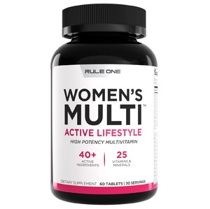 Women's Multi Active Lifestyle (60 таб, 30 дней)