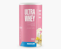 Ultra Whey (сывороточный, случайный вкус) - 300 г