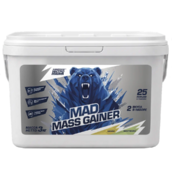 Mad Mass Gainer - два вкуса в 1 упаковке (1.5 кг + 1.5 кг)
