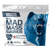 Mad Mass Gainer - двойной (1.5 кг + 1.5 кг)