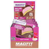 Протеиновое печенье с суфле MADFIT 