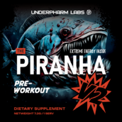 The Piranha (1 порция)