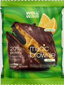 Magic Brownie без сахара и подсластителей